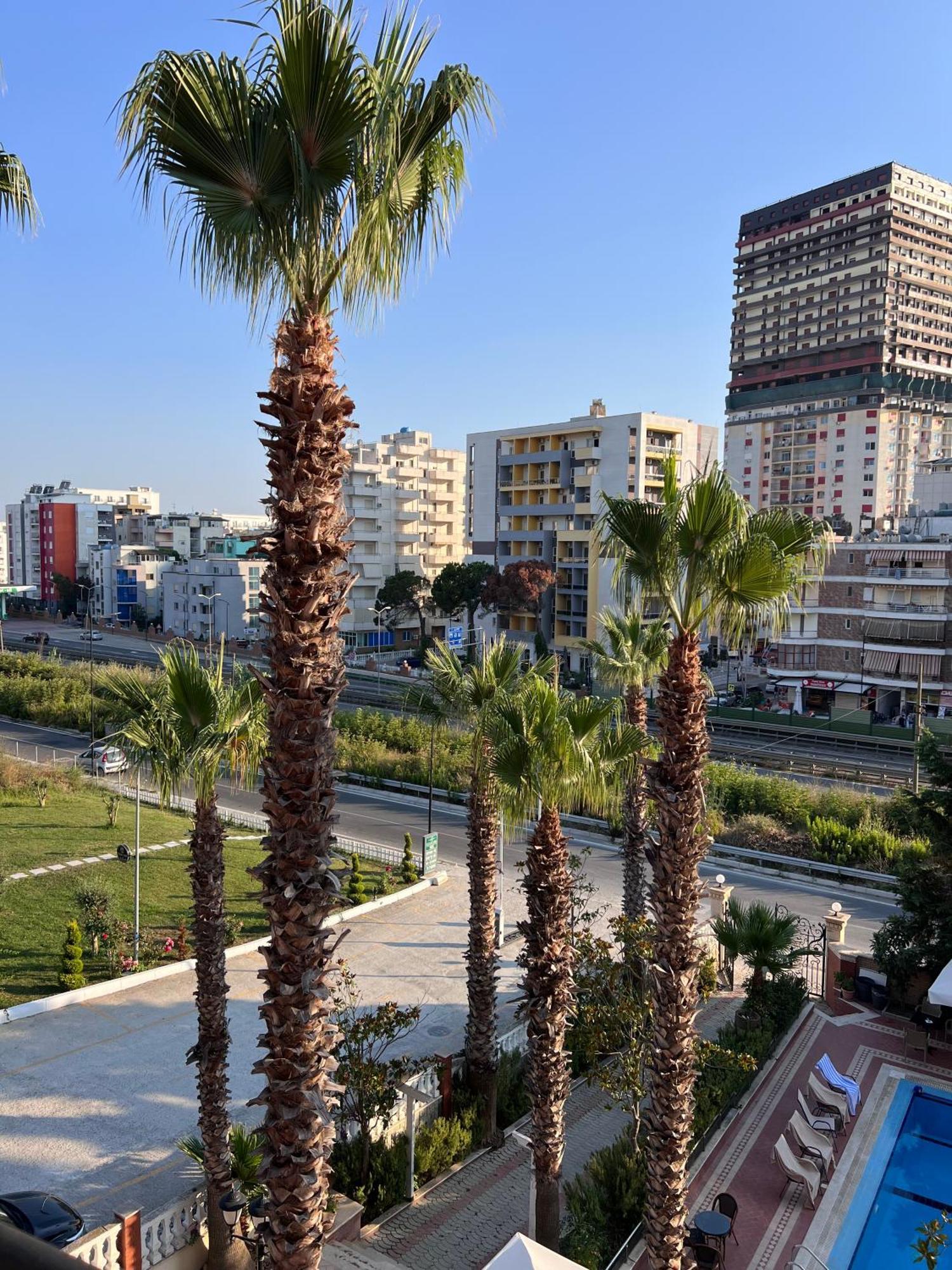 Hotell Sofra Kryemëdhej