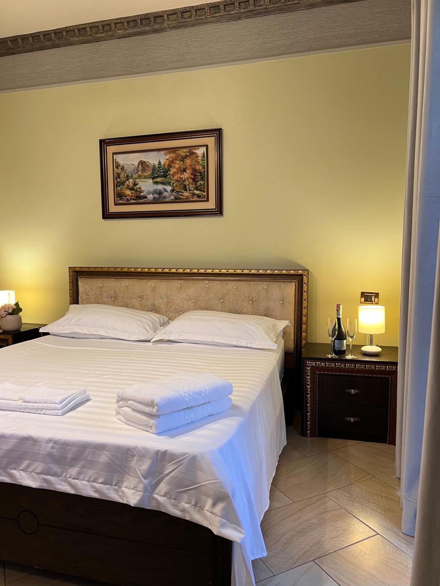 Hotell Sofra Kryemëdhej